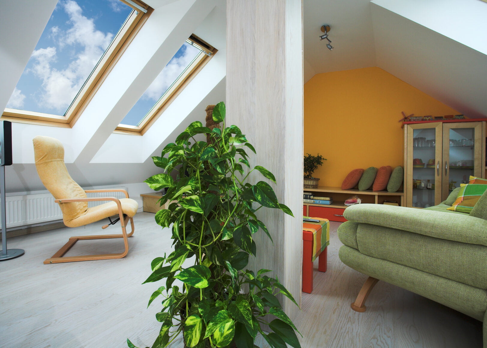 Kleine kamer groter maken