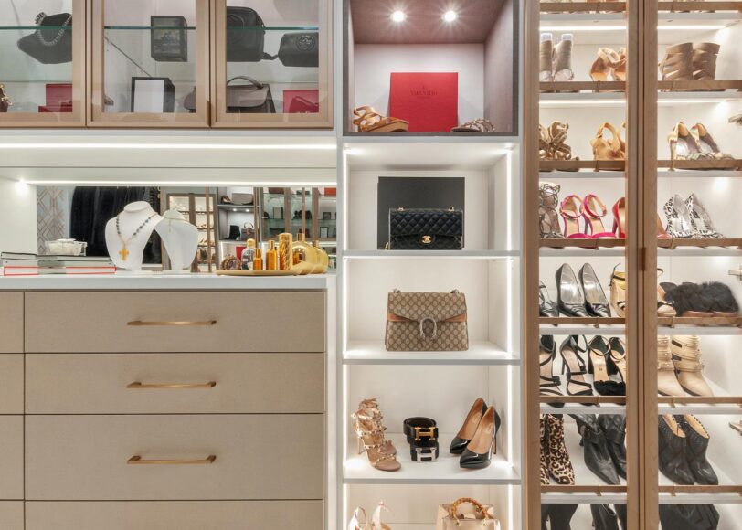 Inloopkast-Wooninfluencers