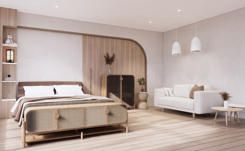 Feng Shui slaapkamer Wooninfluencers