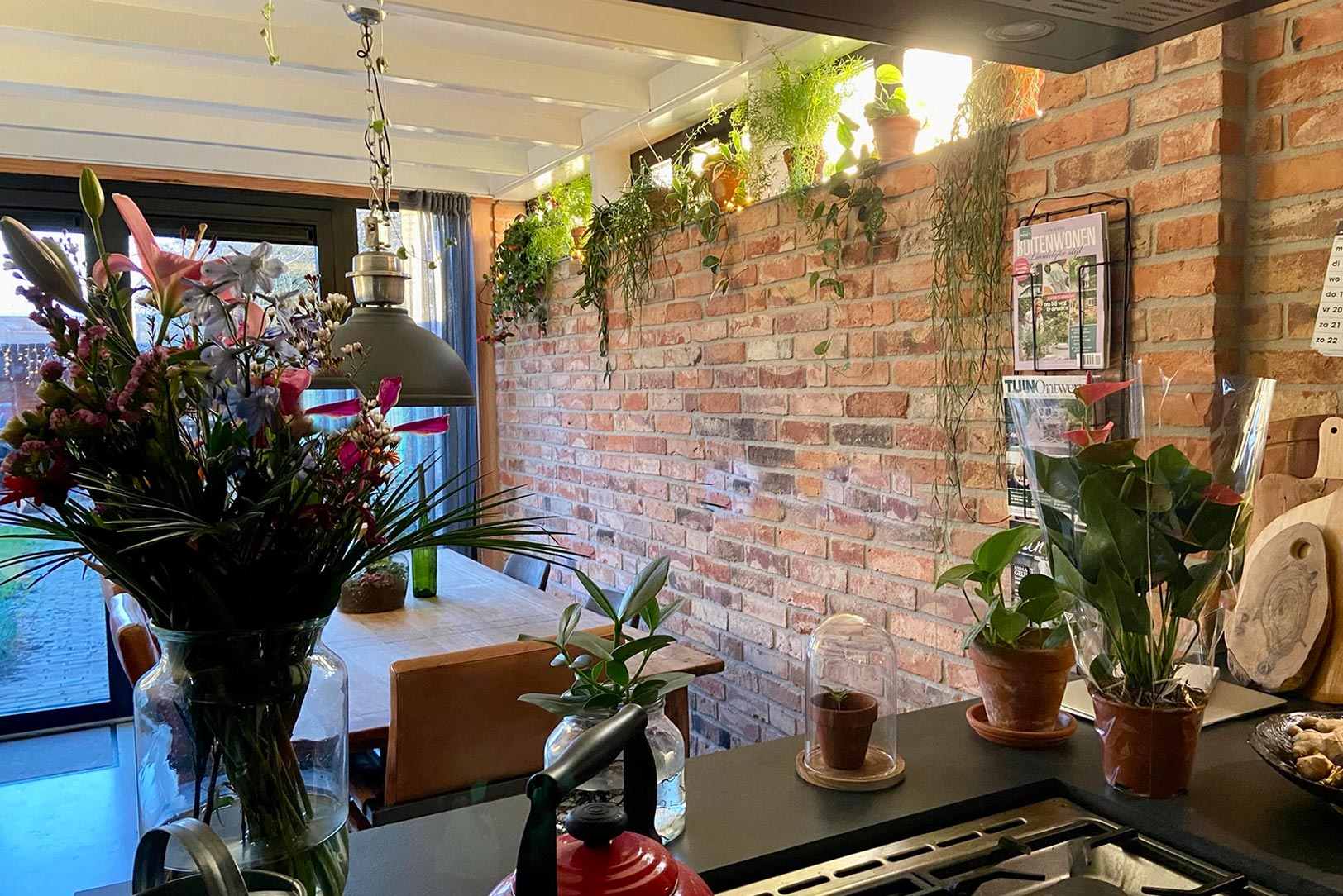 Groen-in-huis-Wooninfluencers