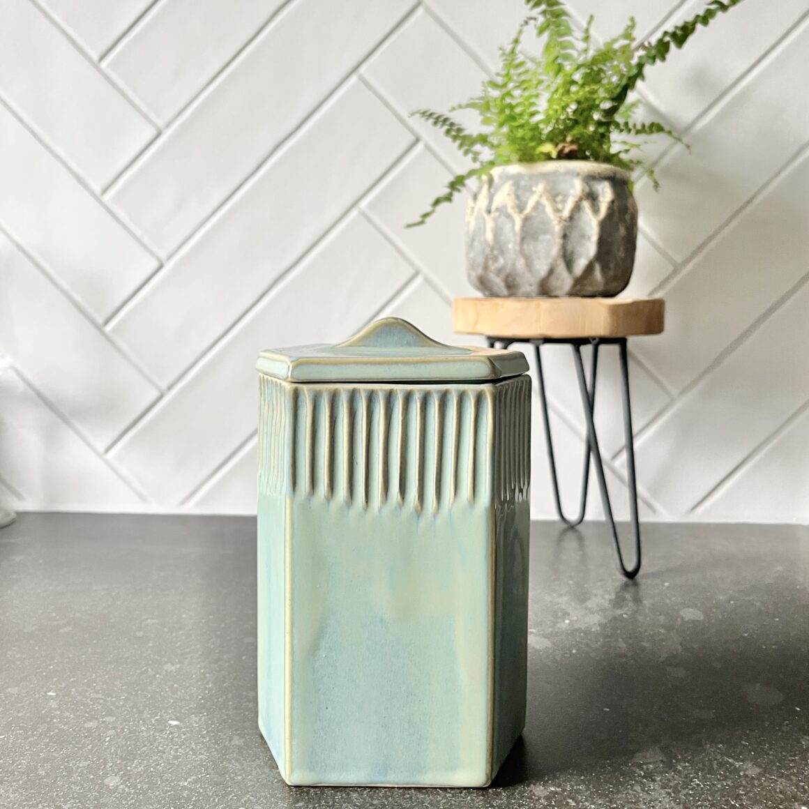 Honden en interieur opbregnpot 2