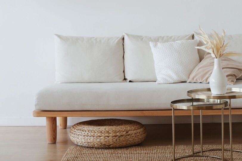 Minimalisme interieur Wooinfluencers