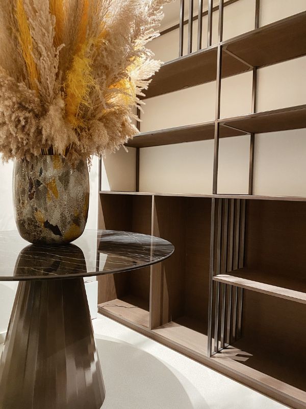 Hotel chique interieur