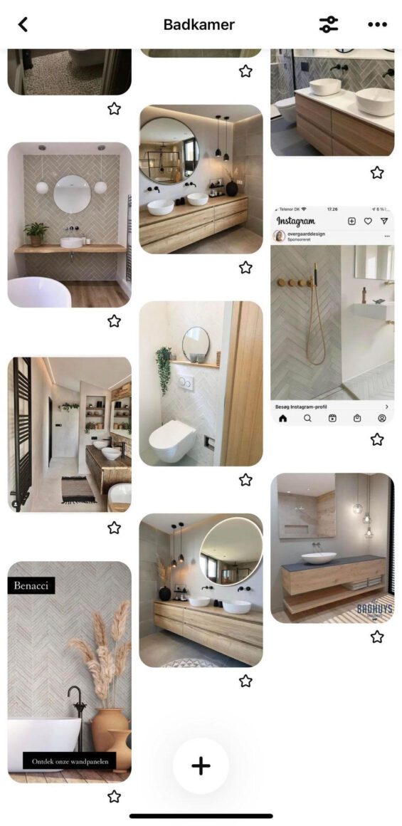 badkmer verbouwen pinterest