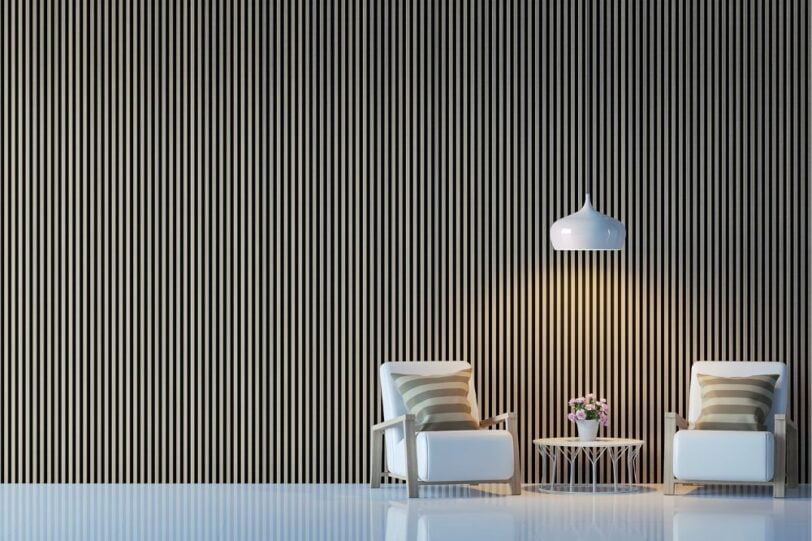 akoestische panelen Wooninfluencers