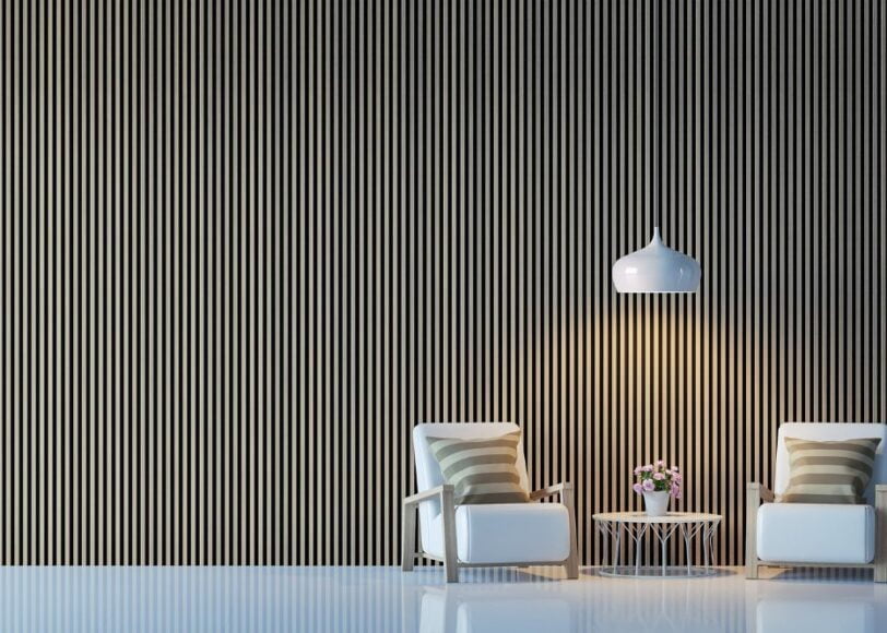 akoestische panelen Wooninfluencers