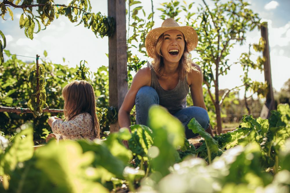 De duurzame tuin Wooninfluencers