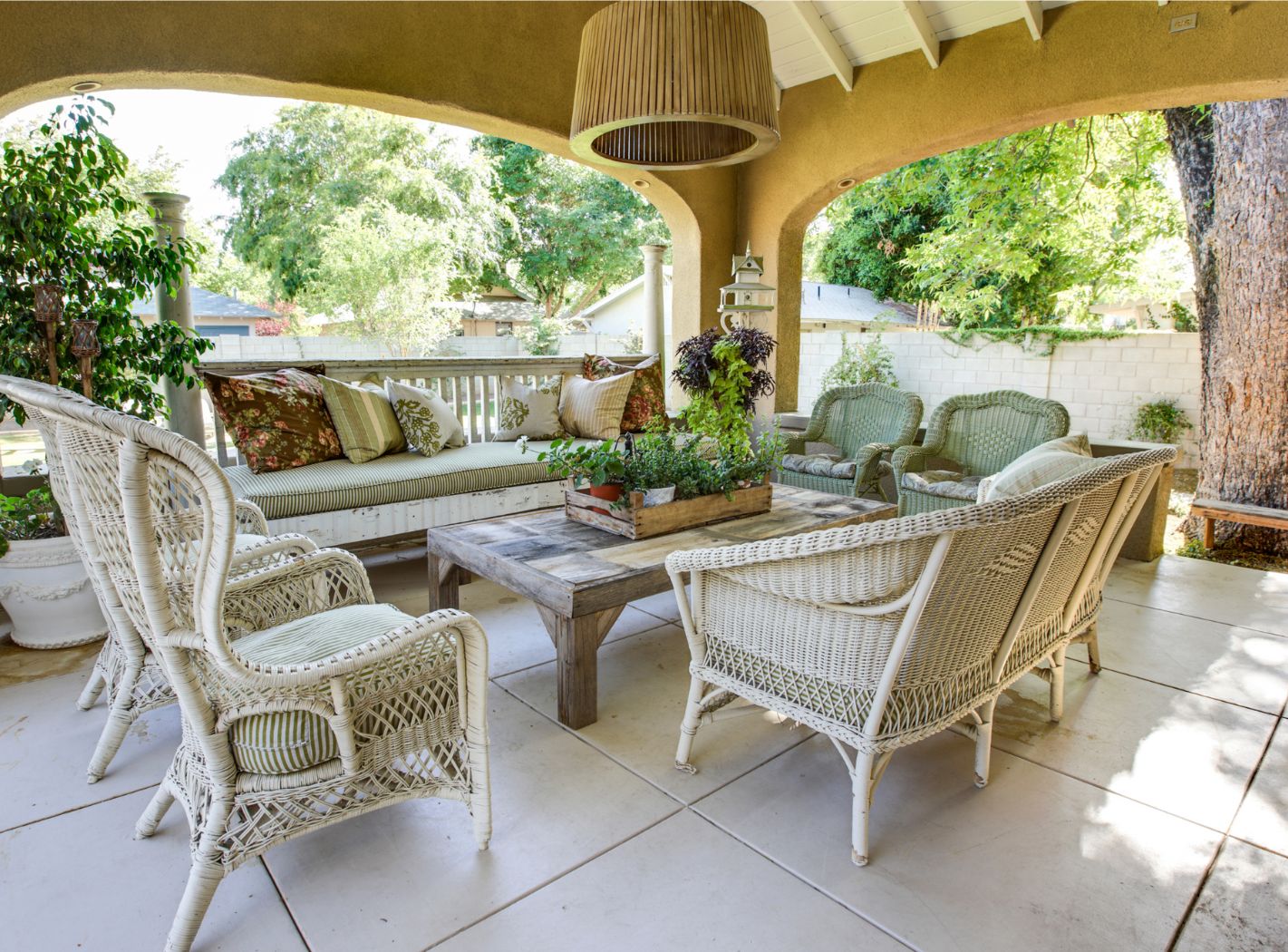 porch verkoeling