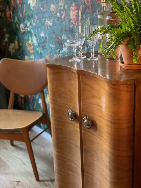 interieur nieuw huis kast