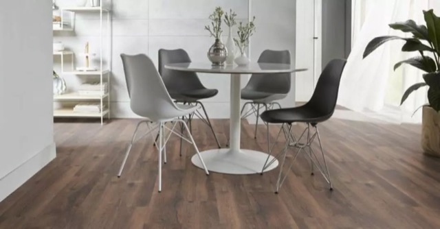 Laminaat vloer PVC-vloer