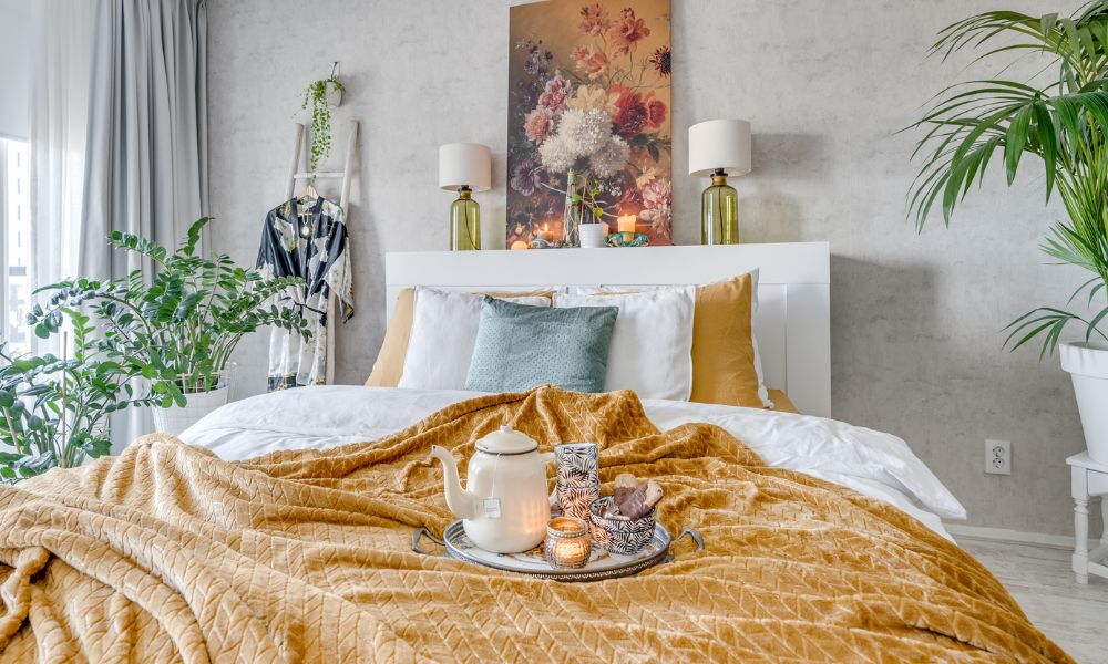 Vastgoedstyling Roza's wereld