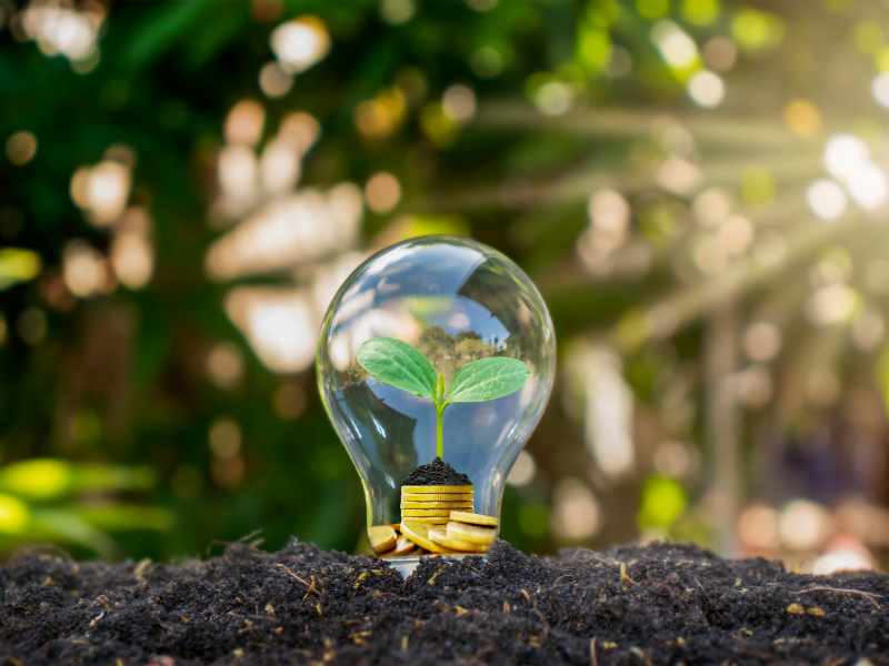 Energie besparen