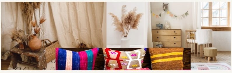 Bohemian interieur 3