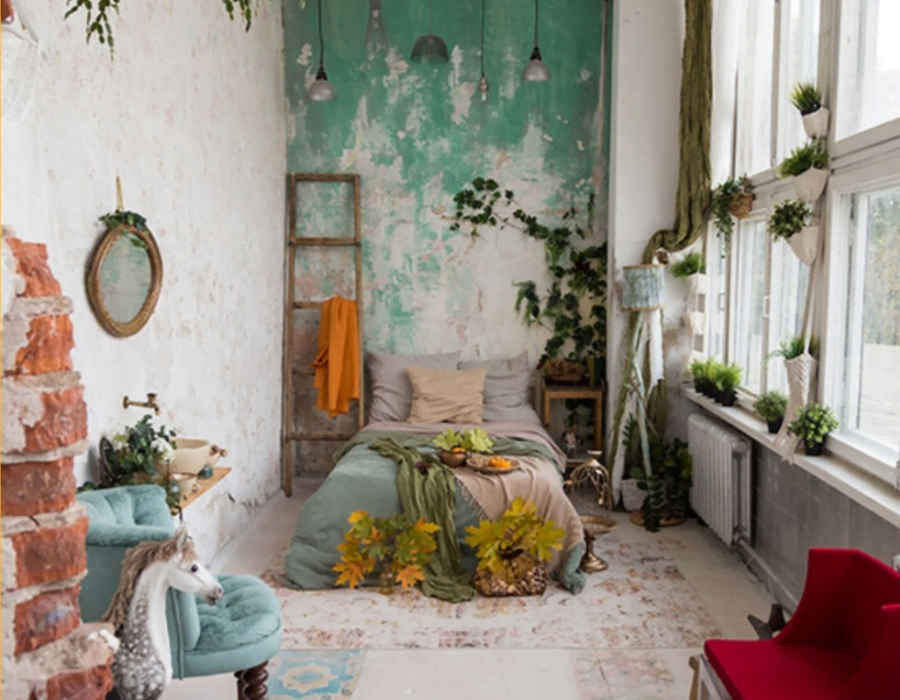 Bohemian interieur 5