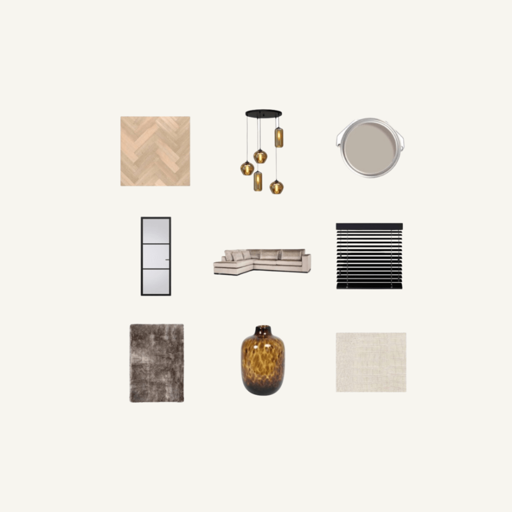 Woonstijl Hotel Chique_Wooninfluencers_M ID Interieur Design