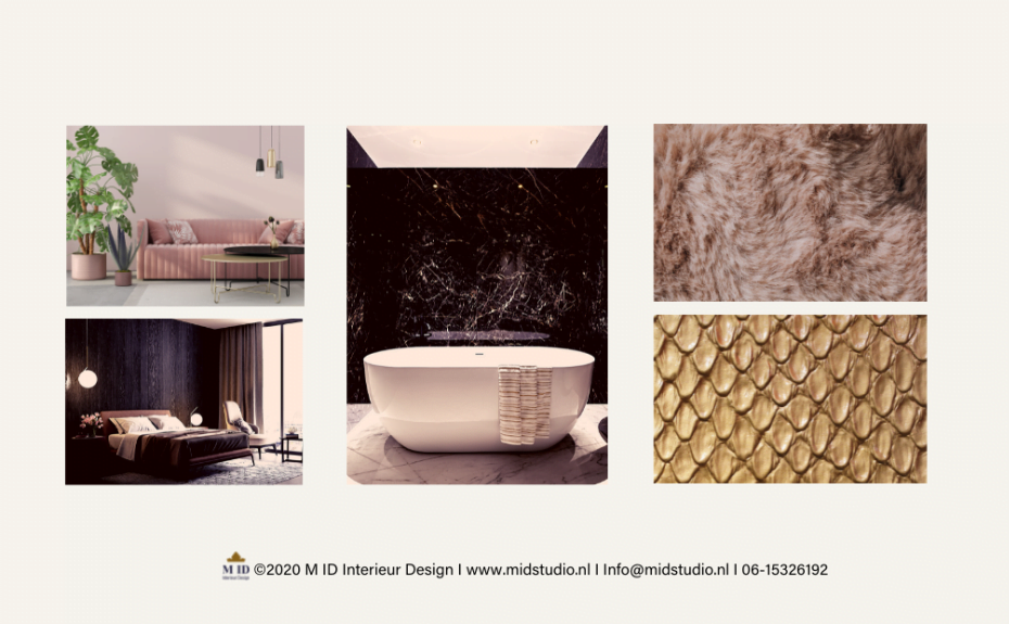 Woonstijl Hotel Chique_Wooninfluencers_M ID Interieur Design