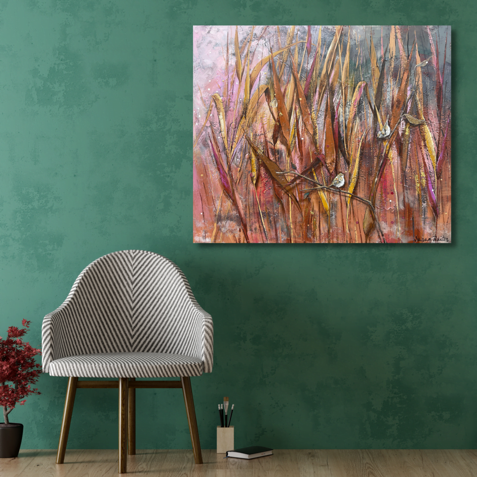 Kunst en interieur Susan Ruiter