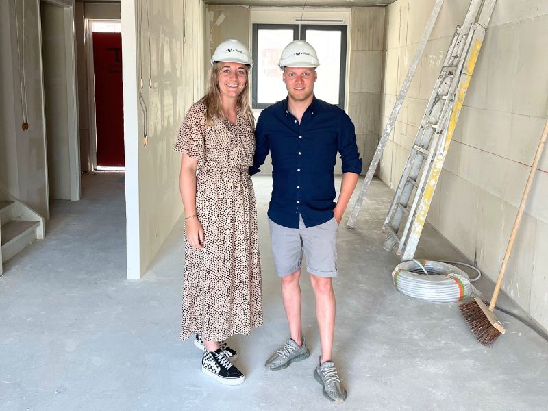 Nieuwbouwwoning kopen