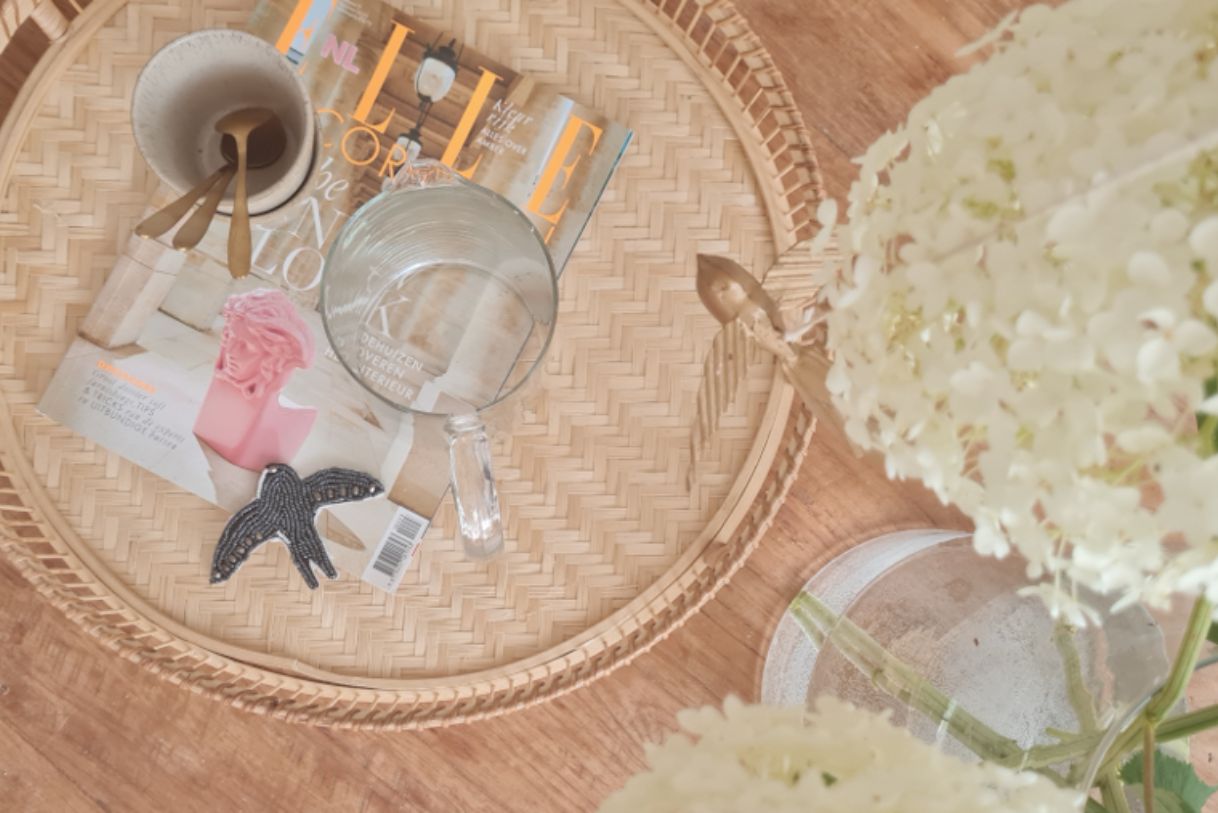 Rustig interieur creëren