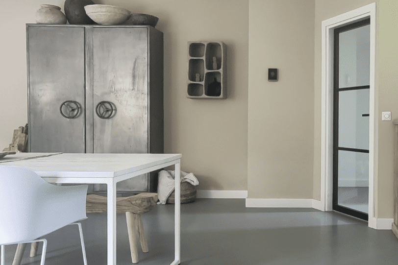 Eigen stijl interieur