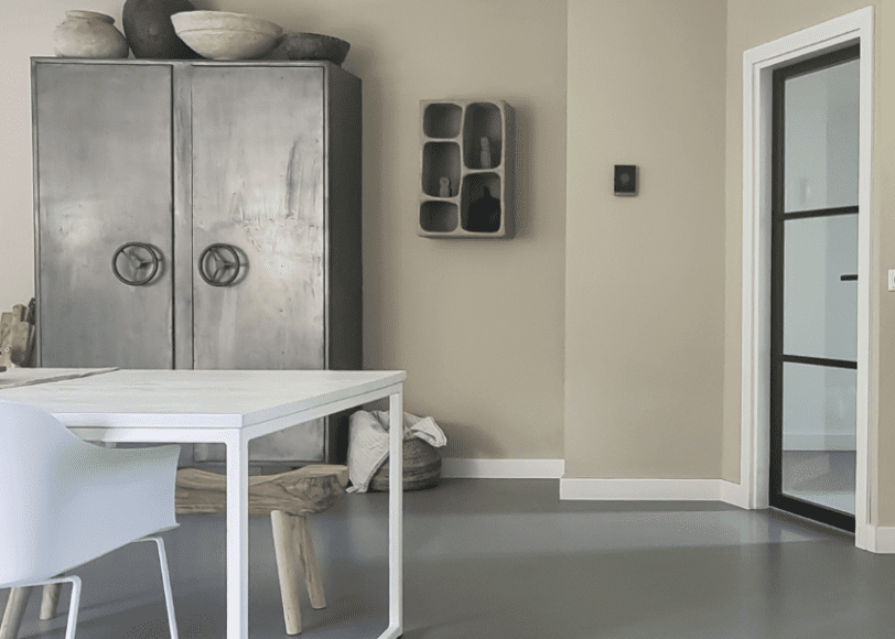 Eigen stijl interieur