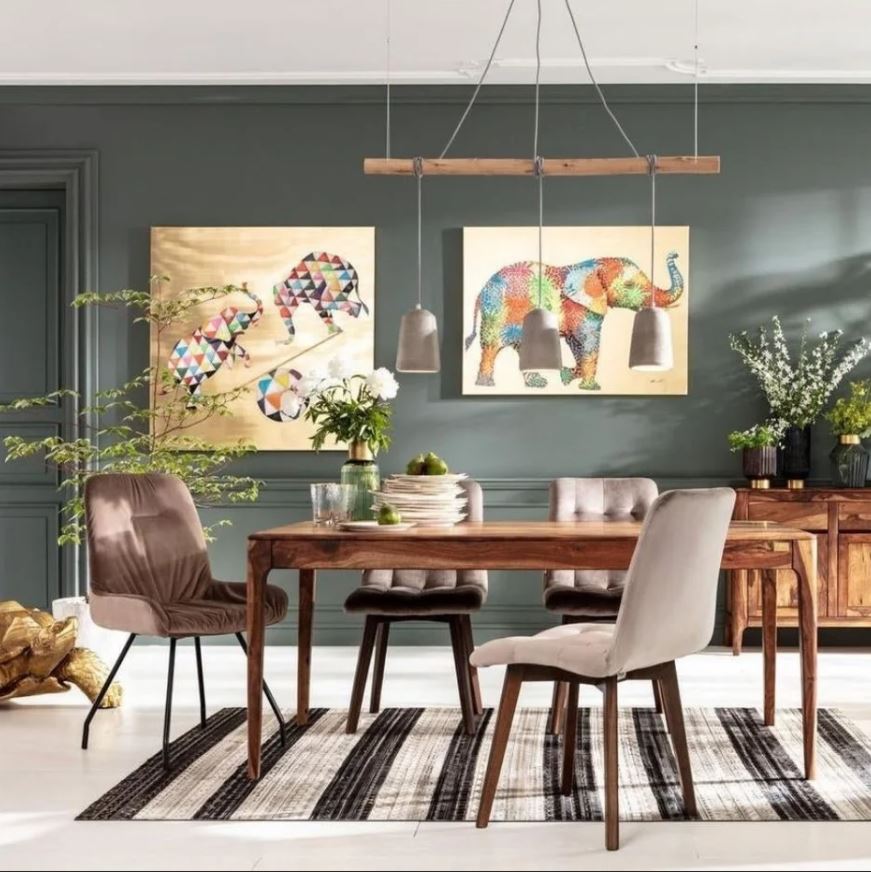 Kare eetkamerstoelen 3