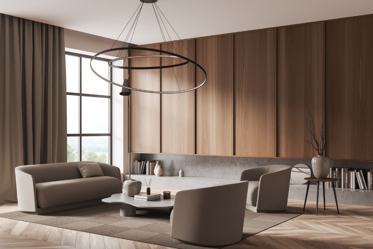 houten akoestische panelen