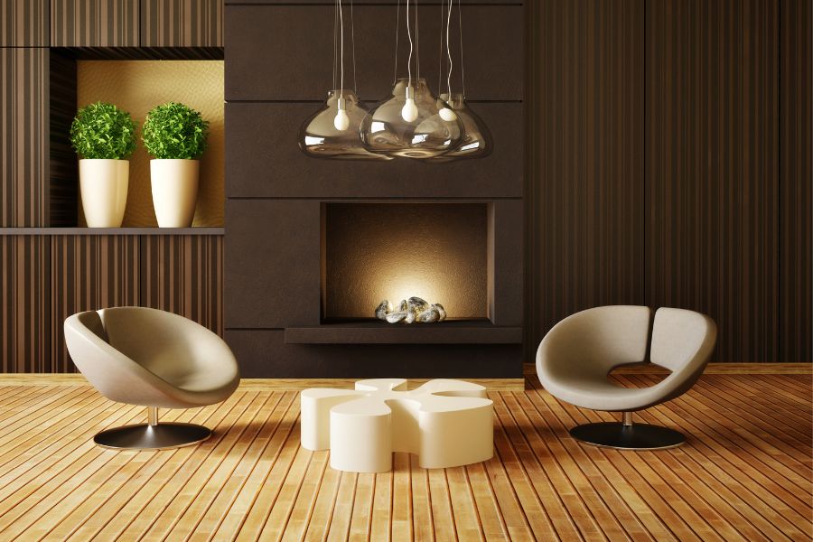 luxe meubels interieur