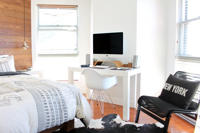 studio inrichten
