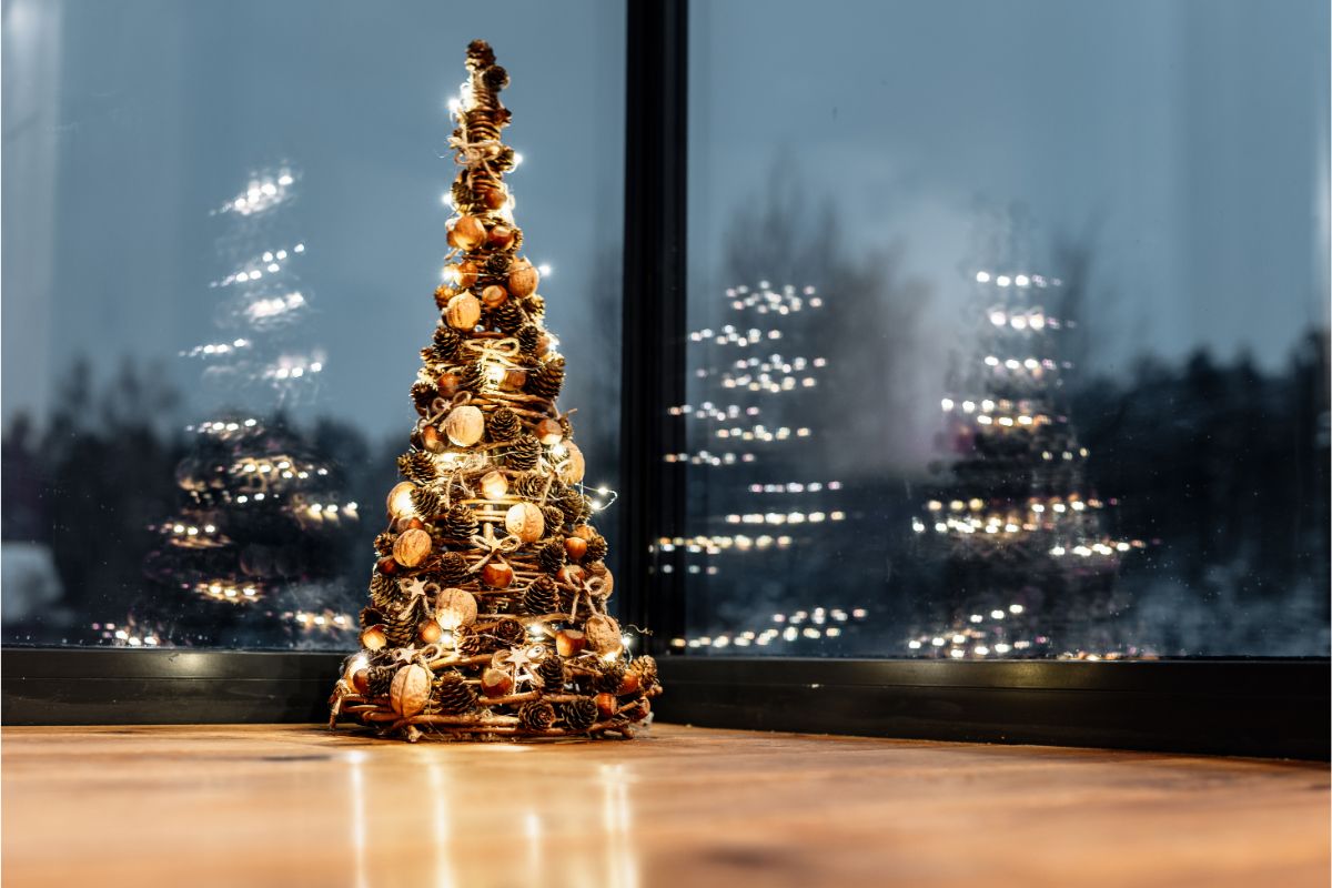 De duurzaamste kerstboom