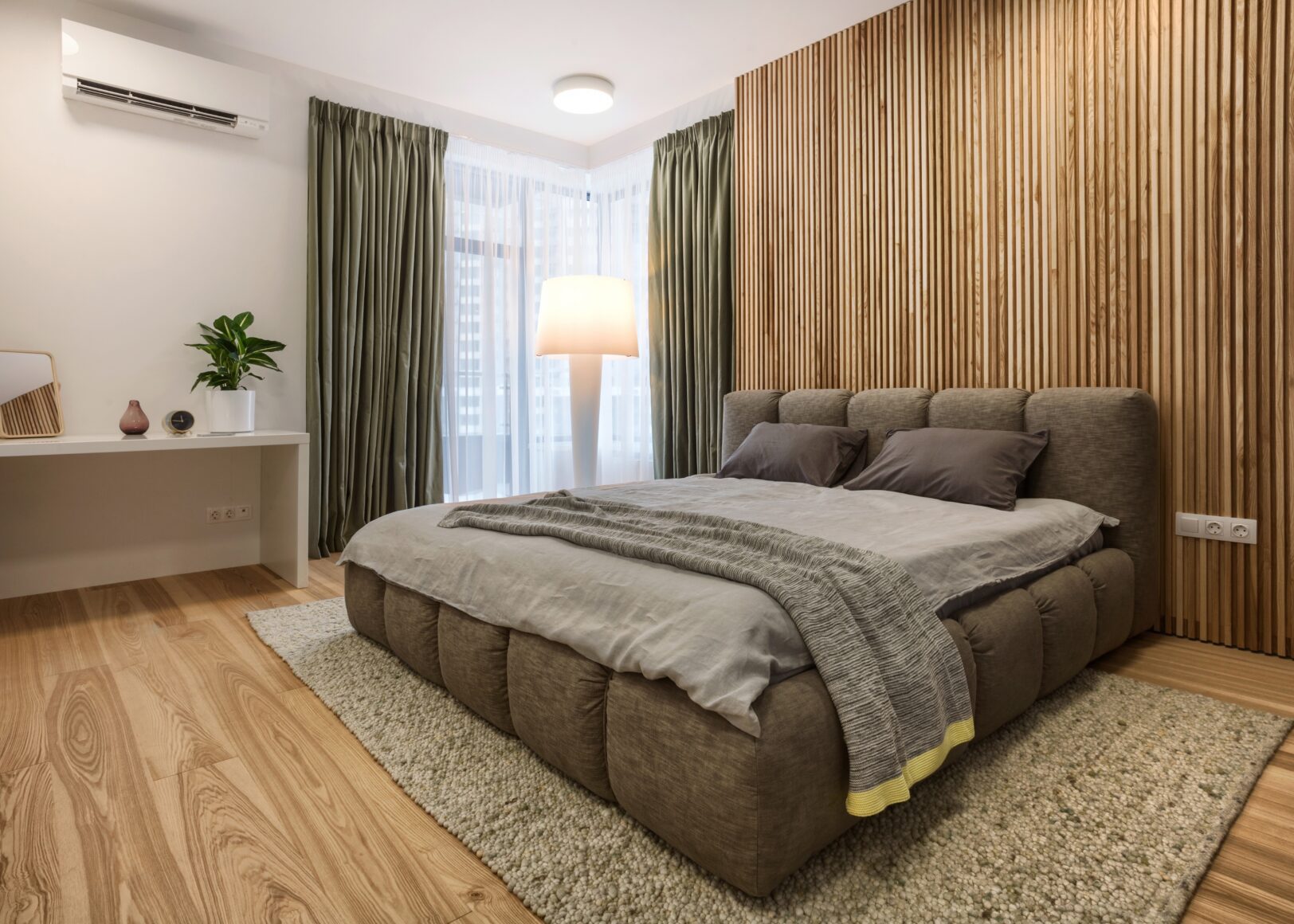 akoestische panelen slaapkamer