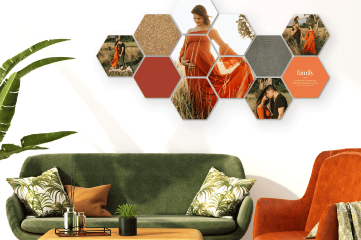 wanddecoratie tegels