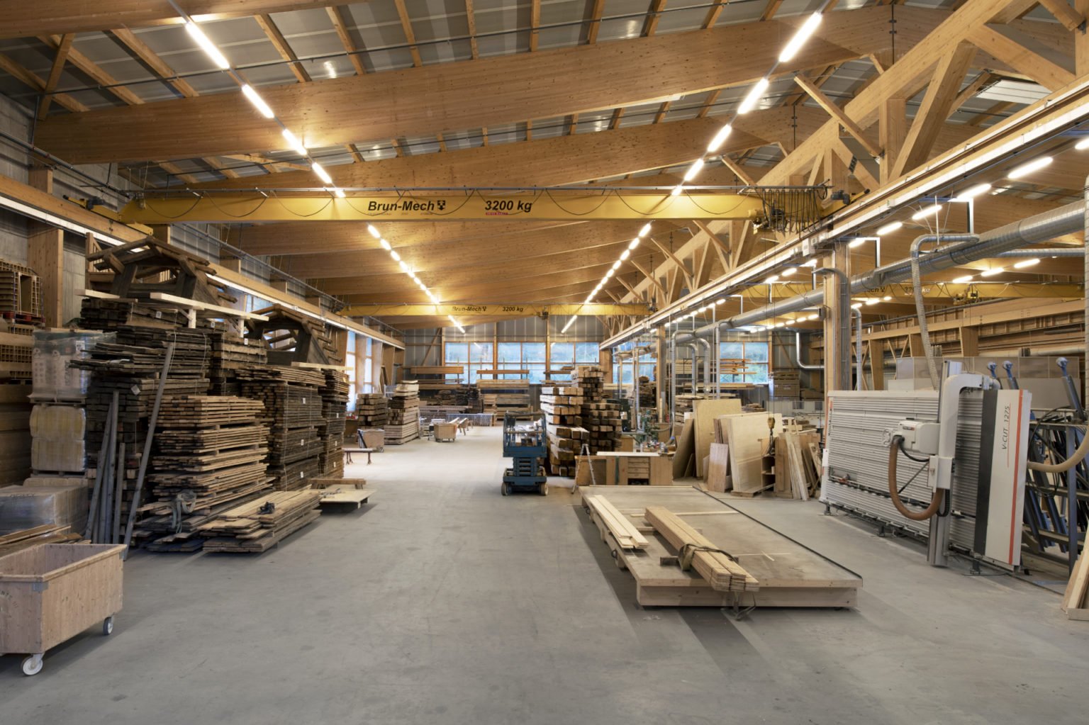 Prefab Houtbouw