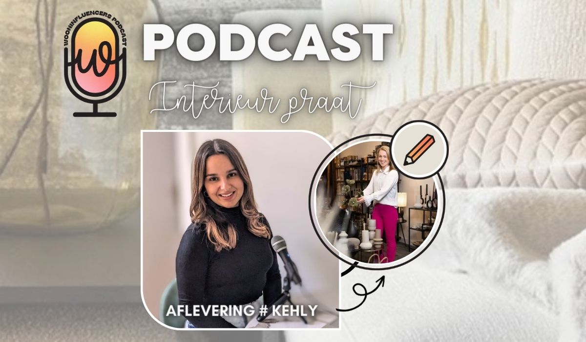 podcast Kehly knuslifestyle