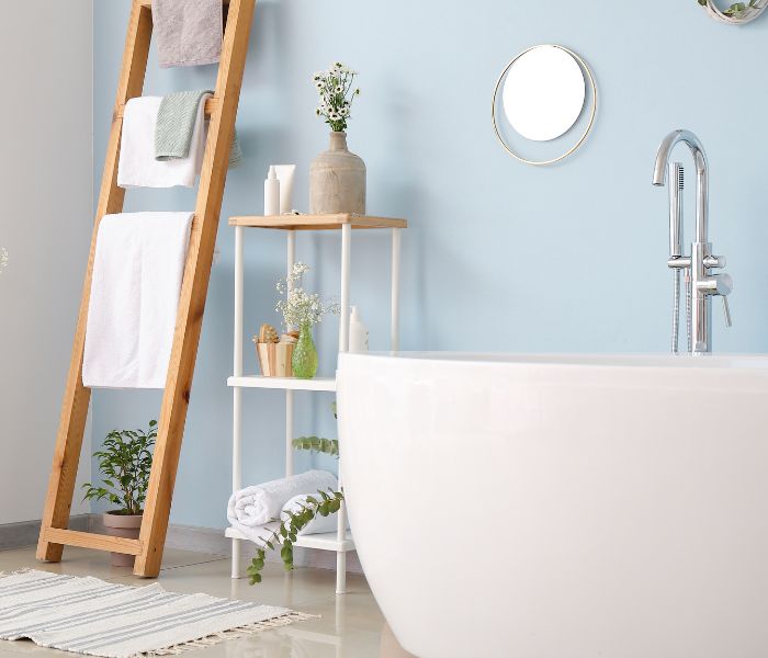 Badkamer accessoires
