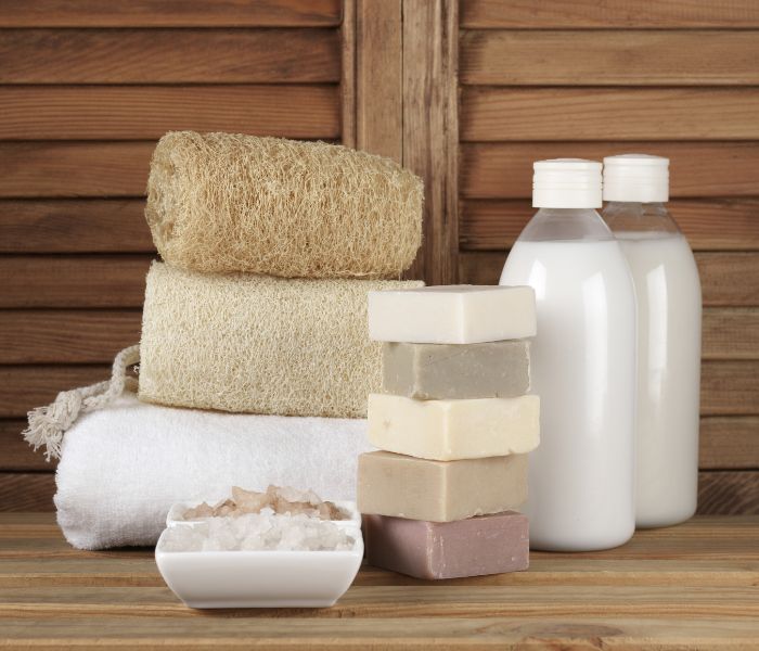 Badkamer accessoires