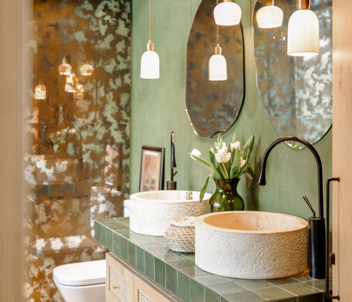 Badkamer accessoires
