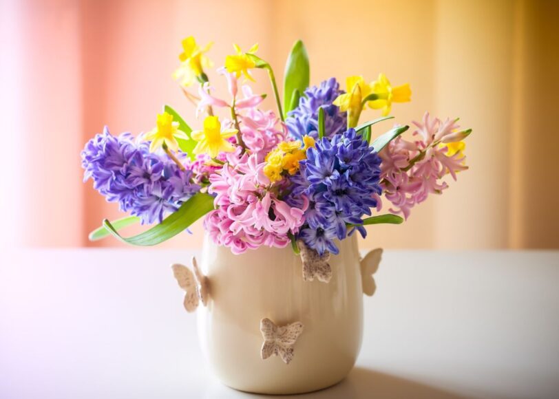 decoratieve bloemen