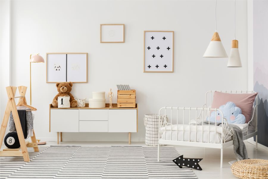 decoreren slaapkamer kinderen