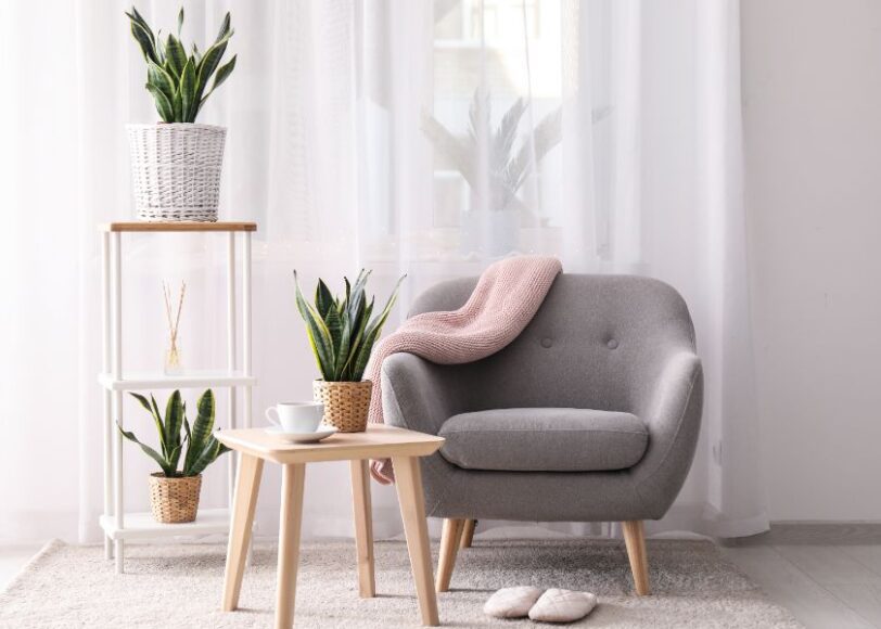 natuurlijke kleuren woondecoratie