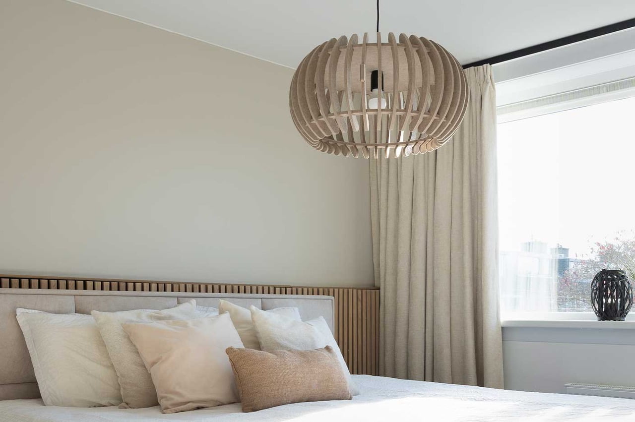 nieuwe slaapkamer neutrale kleuren(2)
