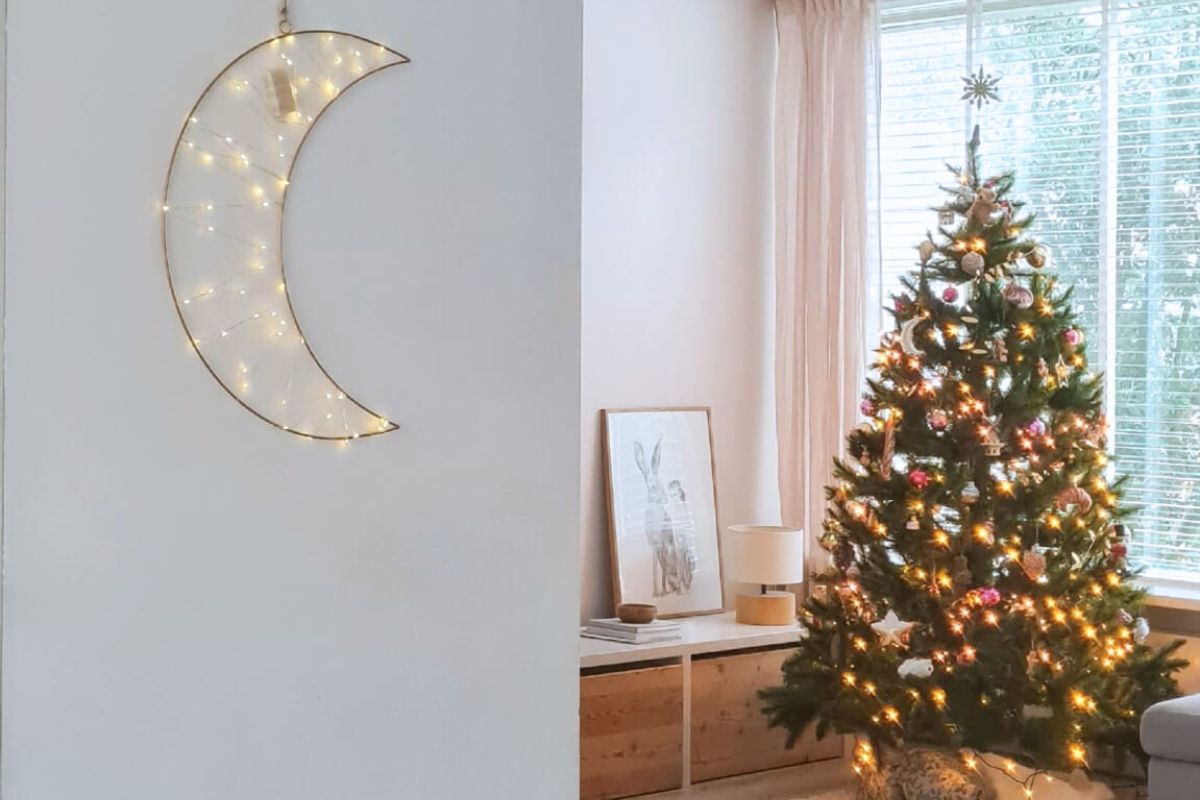 plek na de kerstboom