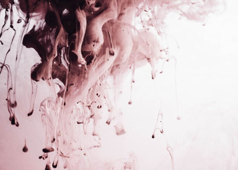 voorjaarstrend kleur Mauve