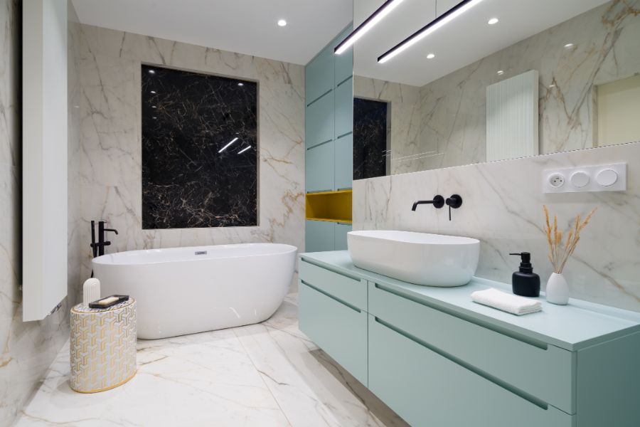 Badkamer meubel