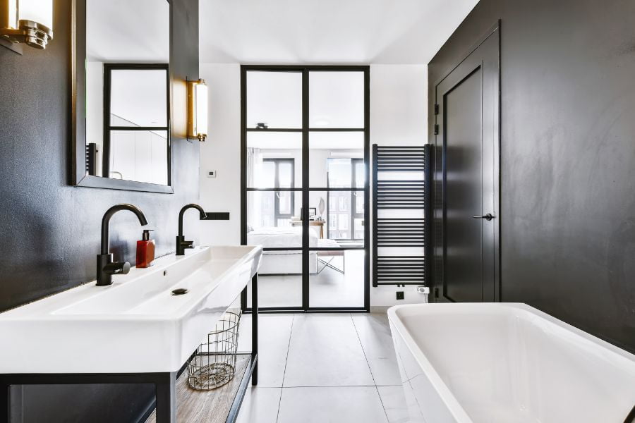 Badkamer meubel