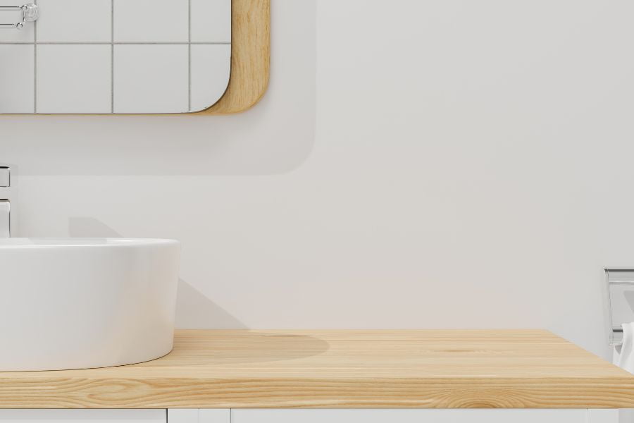 Badkamer meubel