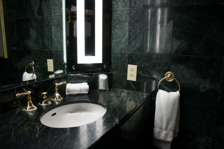 Badkamer meubel