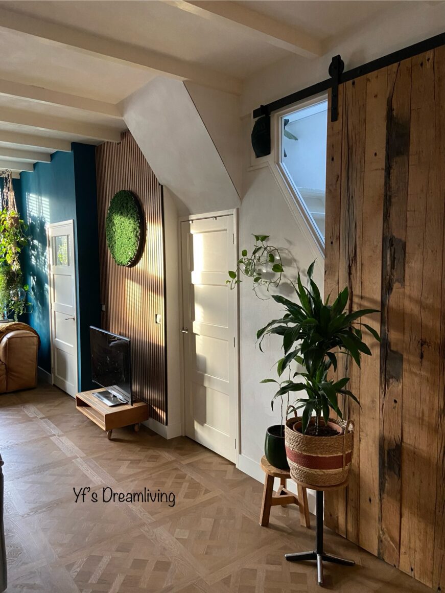 Kleur in huis