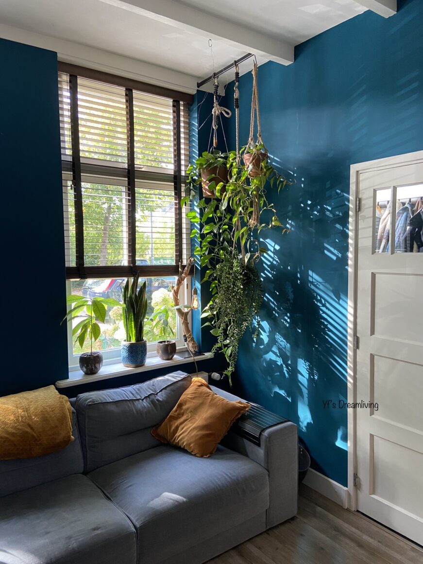 Breng wat kleur in huis