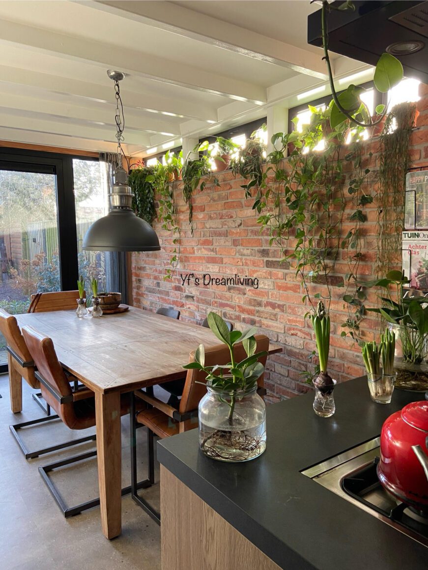 Kleur in huis
